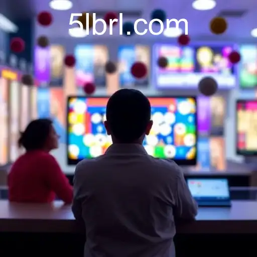 Loteria Online: Revolutionizing the Lottery Experience with 5L.com