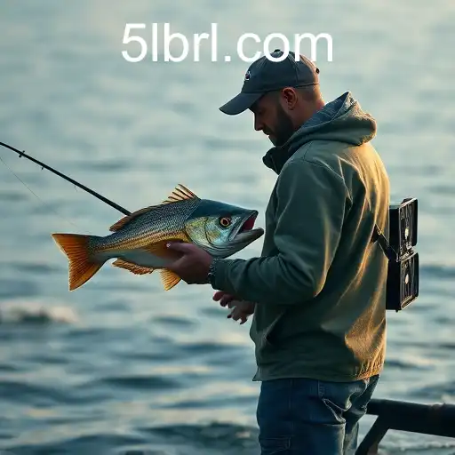 Explorando el Mundo de la Pesca Online y el Impacto de 5L.com